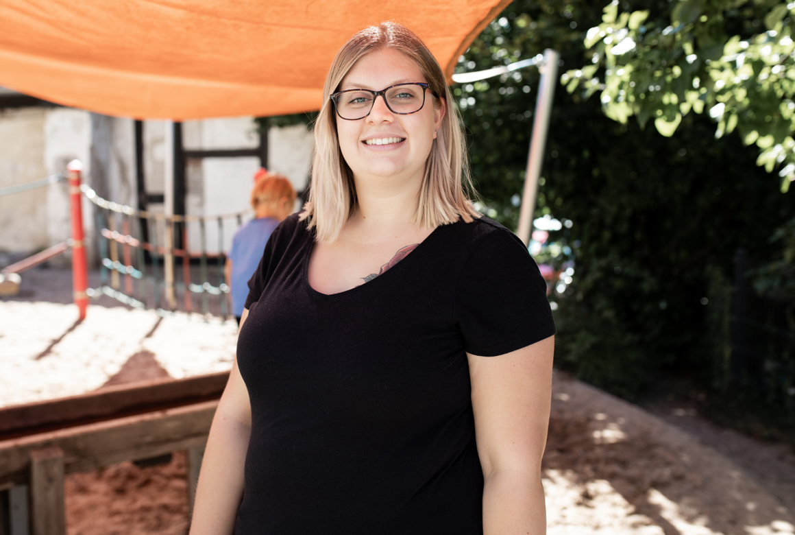 Unser Team Portrait Susanne Trapp